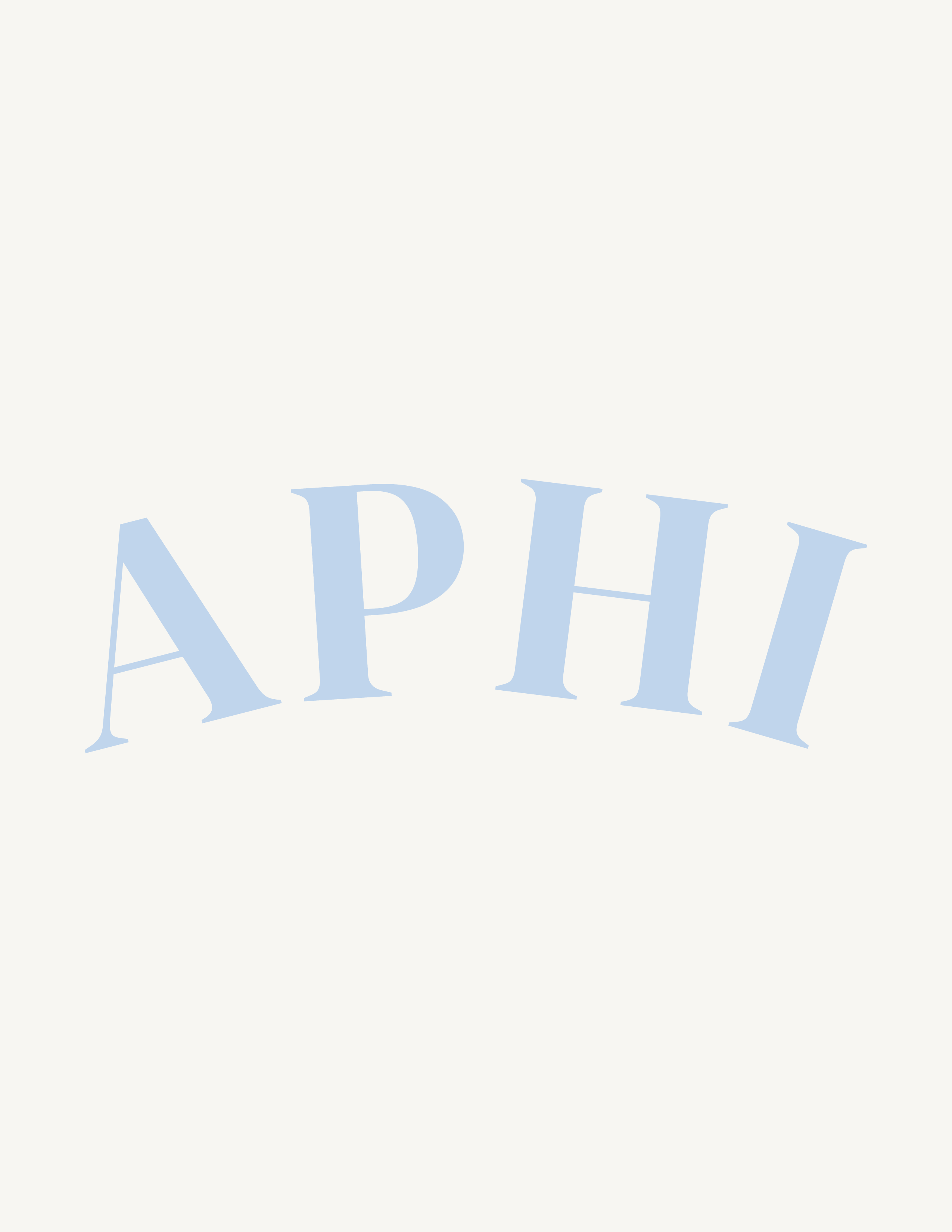 Kent State APHI Stripe Set Design Top — Alpha Chi Omega design inspiration