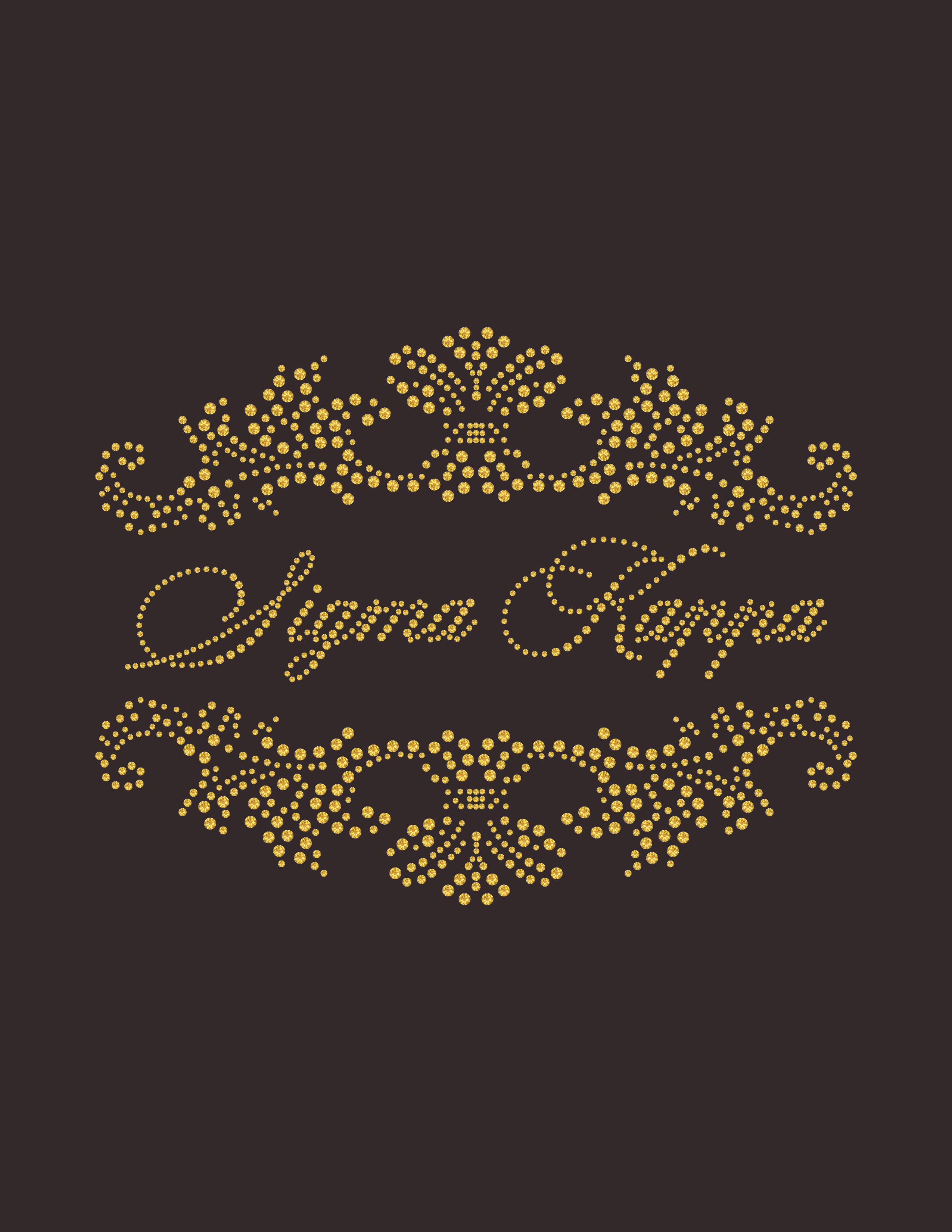 Elmhurst SK Flourish Design — Sigma Kappa design inspiration