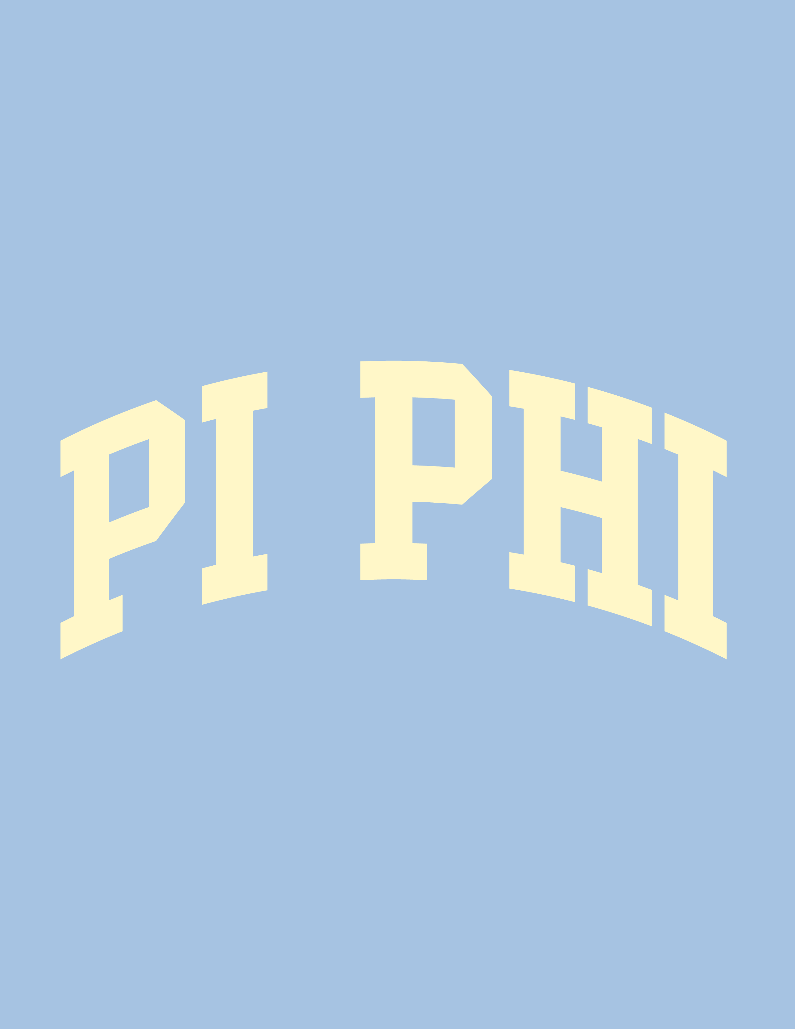 Polka Dot Set Creighton — Pi Beta Phi design inspiration