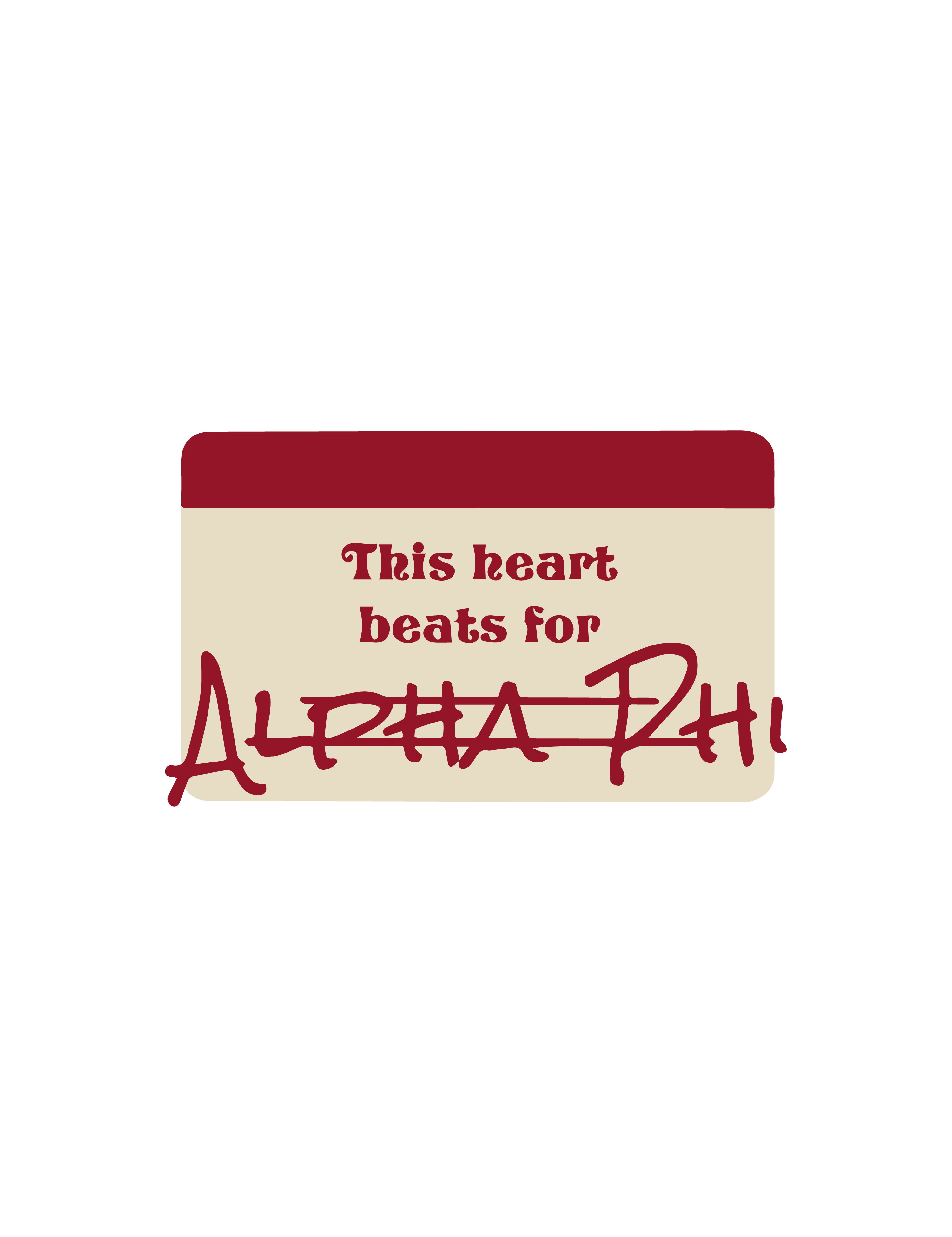 PHIESTABOWL Eastern Illinois University — Alpha Phi design inspiration