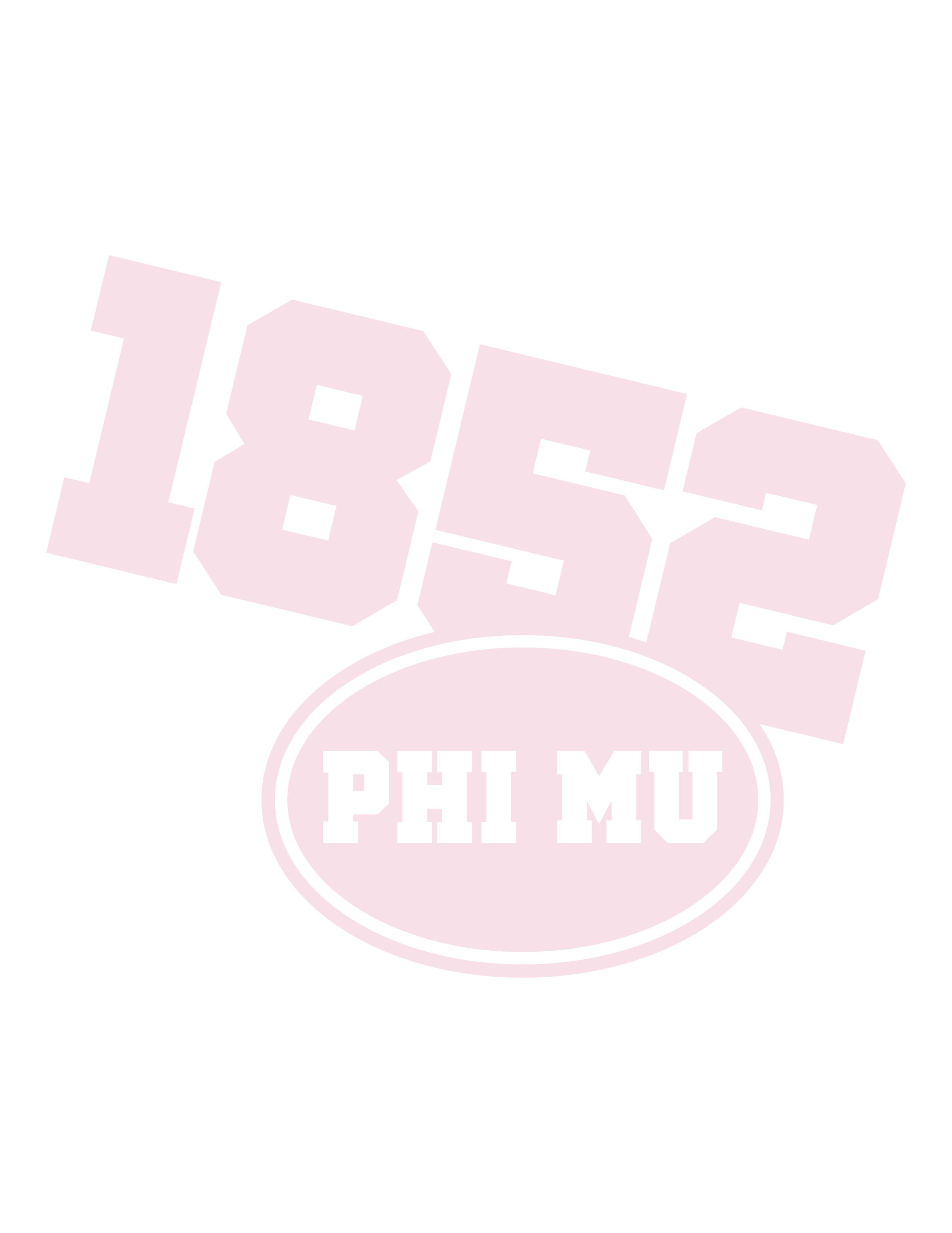 High Point Phi Mu Founding Year Design Tank — Phi Mu design inspiration