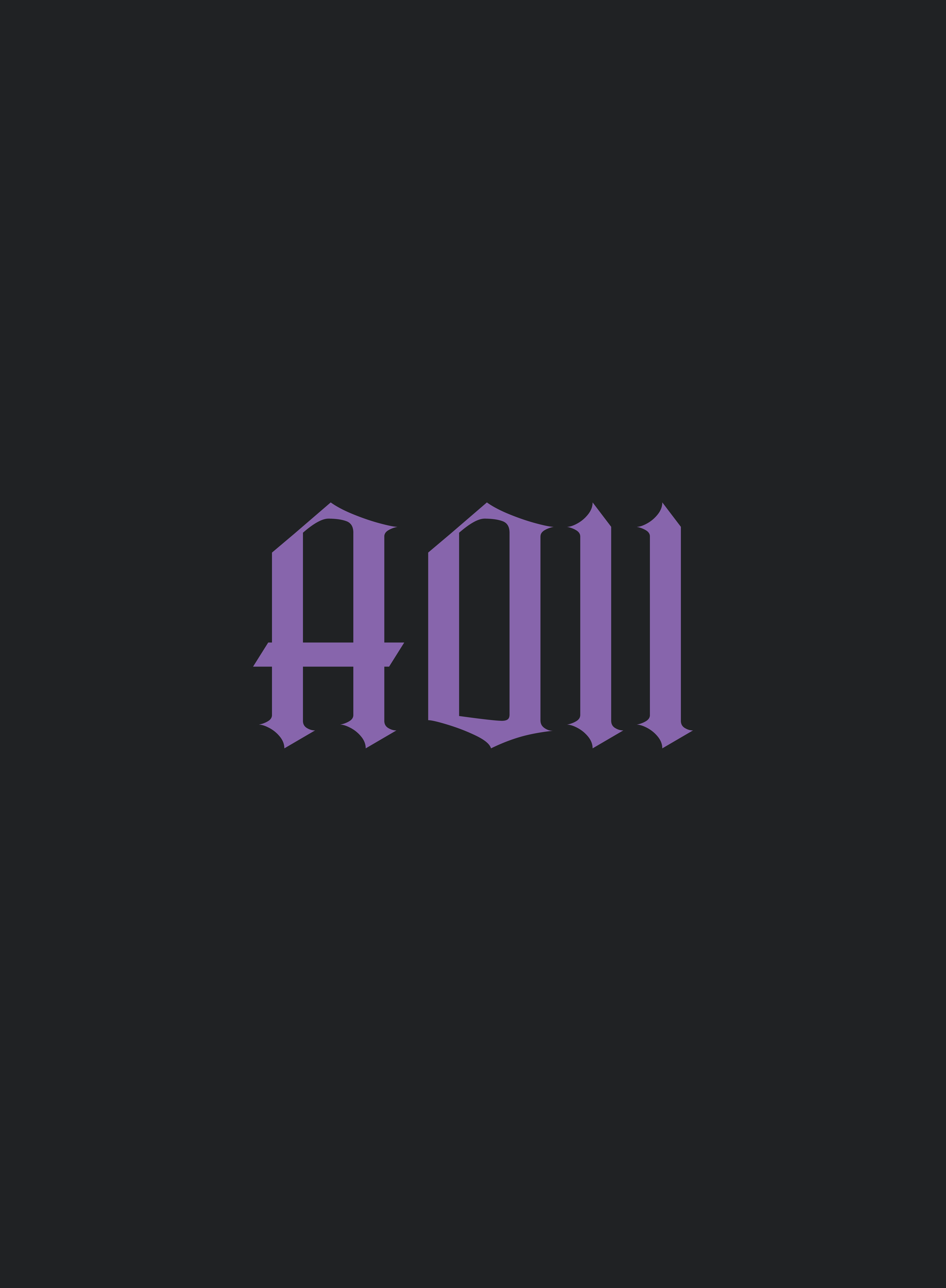Georgia Southern AOII Monster High House ME0166 Front 2 — Alpha Omicron Pi design inspiration