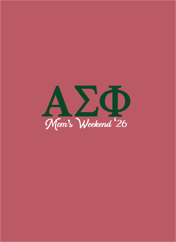 Tau Kappa Epsilon · FRONT Iowa — Fraternity design inspiration
