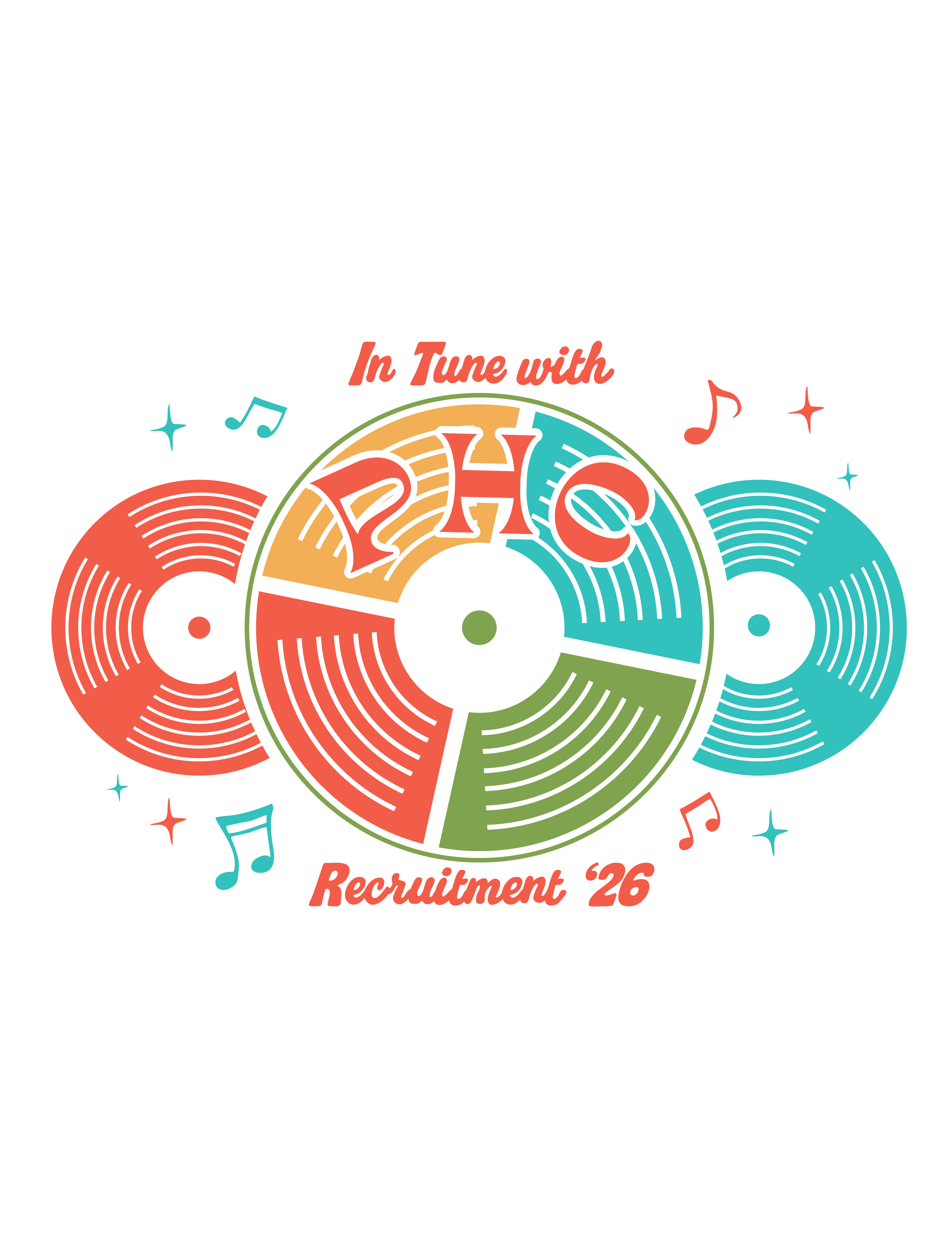 Csu Panhellenic Recruitment'26 — Panhellenic design inspiration for recruitment