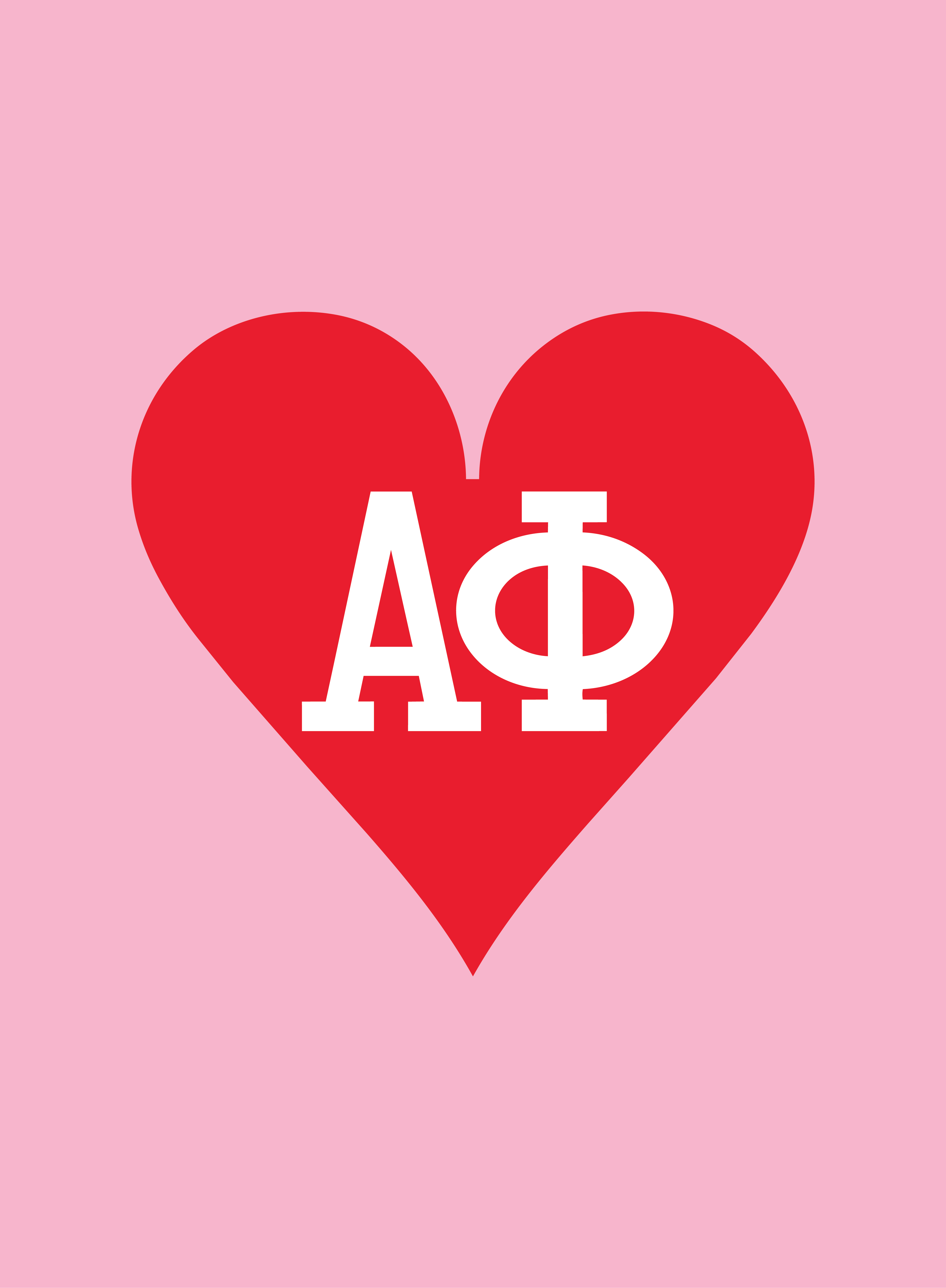 Marquette Alpha Phi Hearts V1 Front — Alpha Phi design inspiration