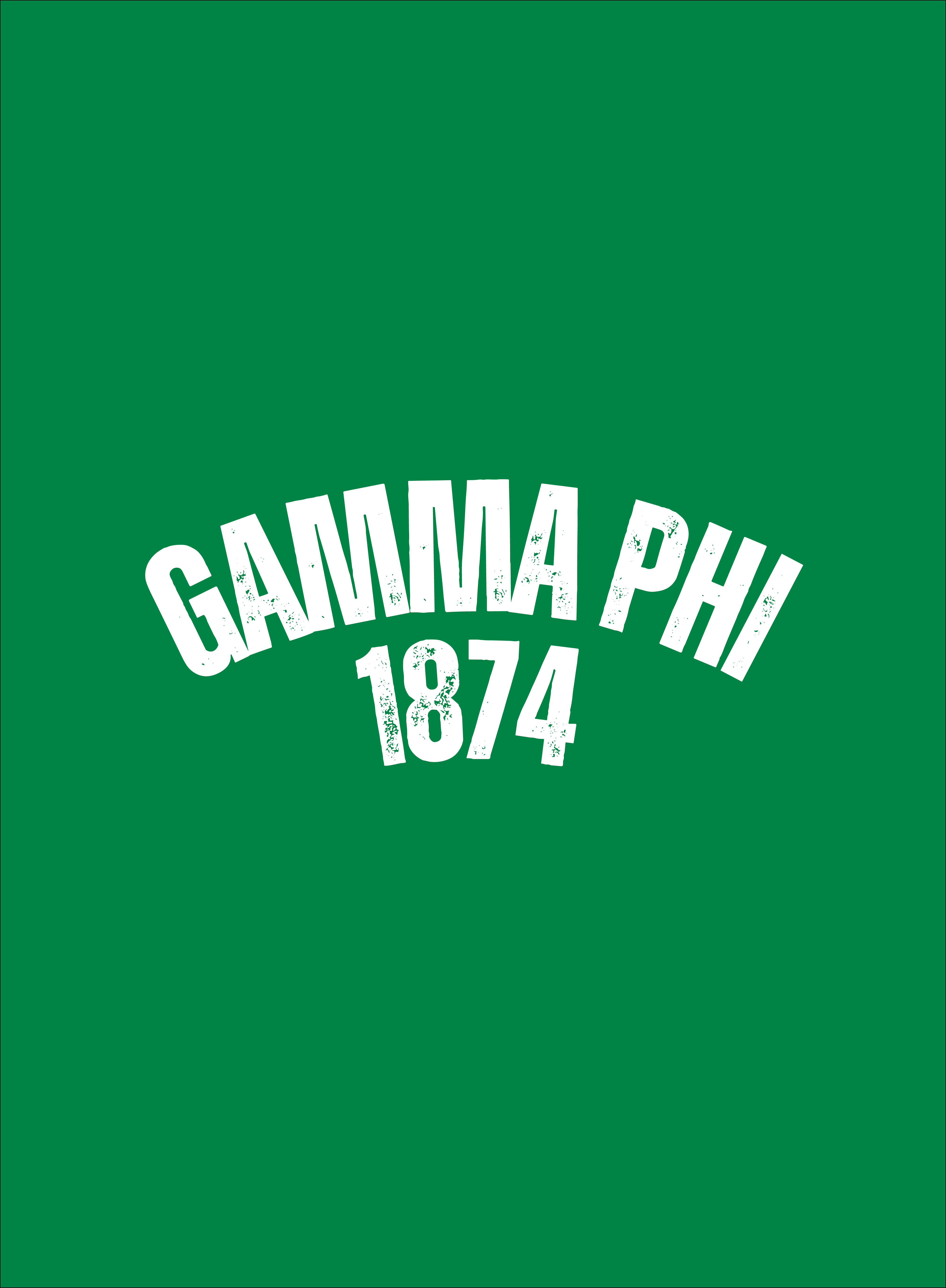 Gamma Phi Michigan State — Gamma Phi Beta design inspiration