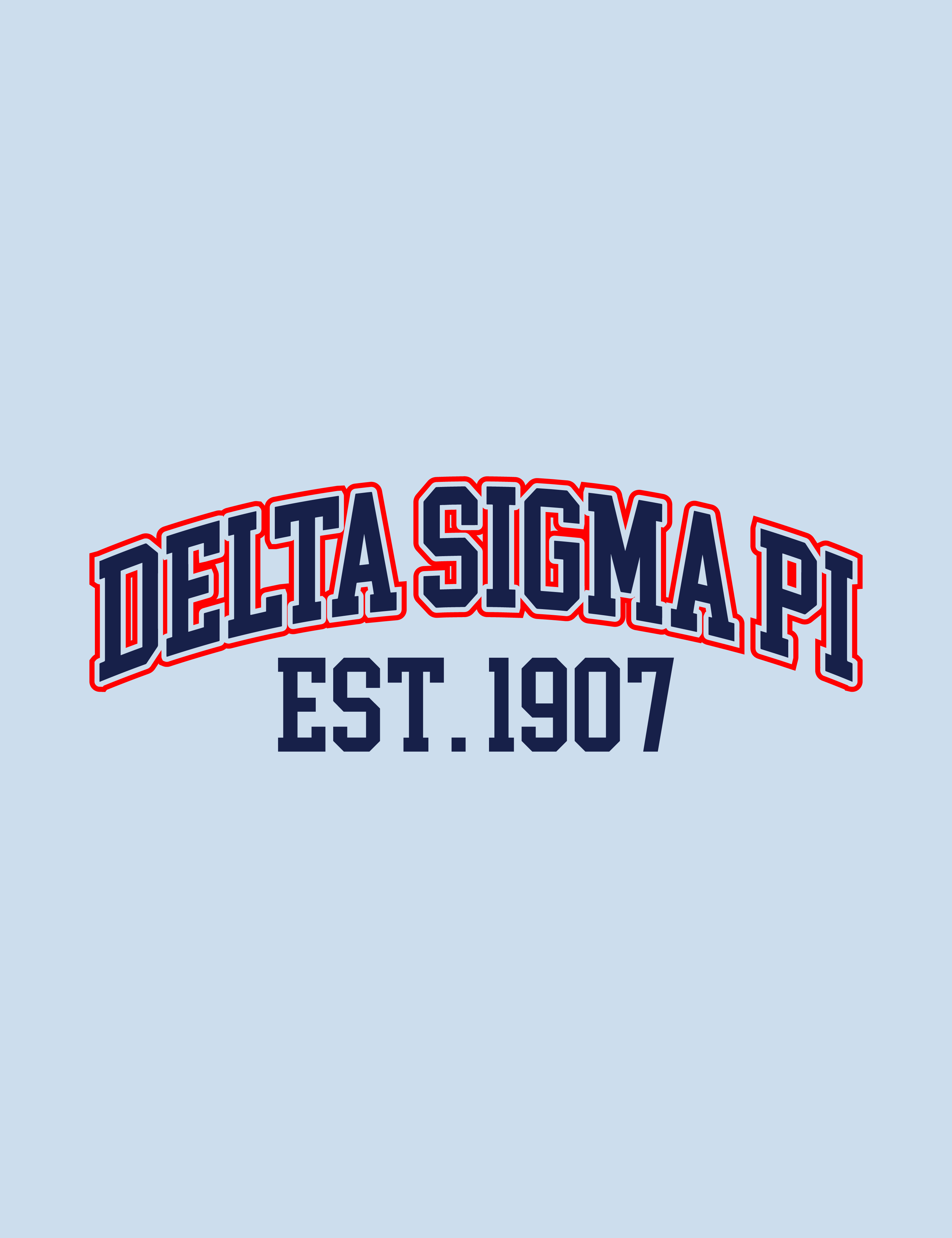 Dayton Dsp Dayton Map Design Front — Fraternity design inspiration