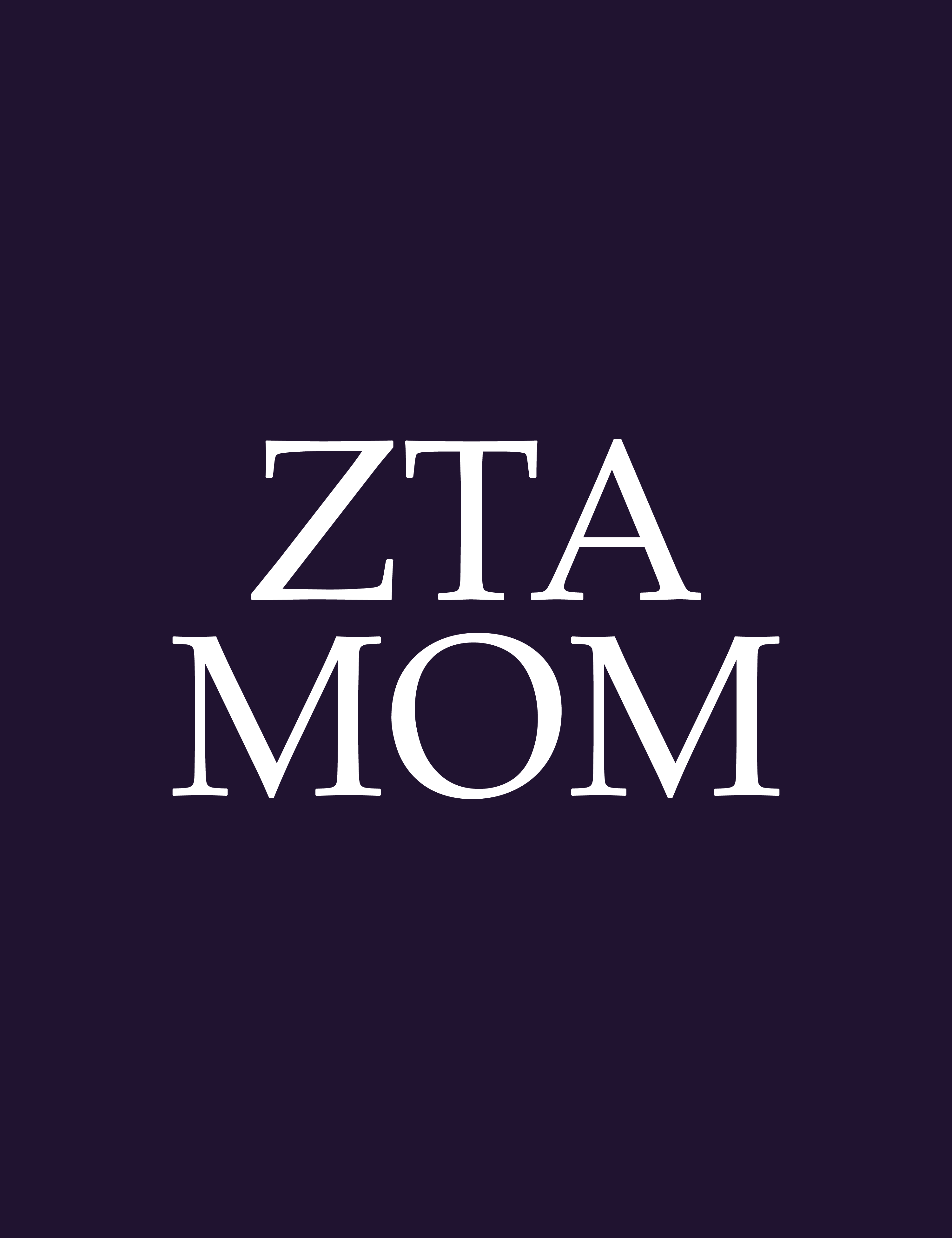 Rhode Island Zta Mom And Dad Weekend Design2 — Phi Mu design inspiration for dad’s weekend