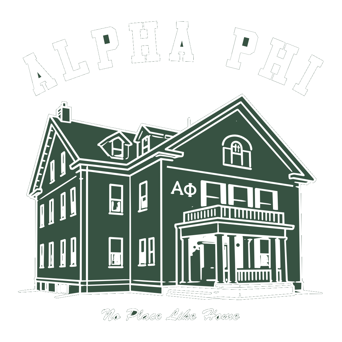 Parents Weekend Wisco — Alpha Phi design inspiration for parents weekend