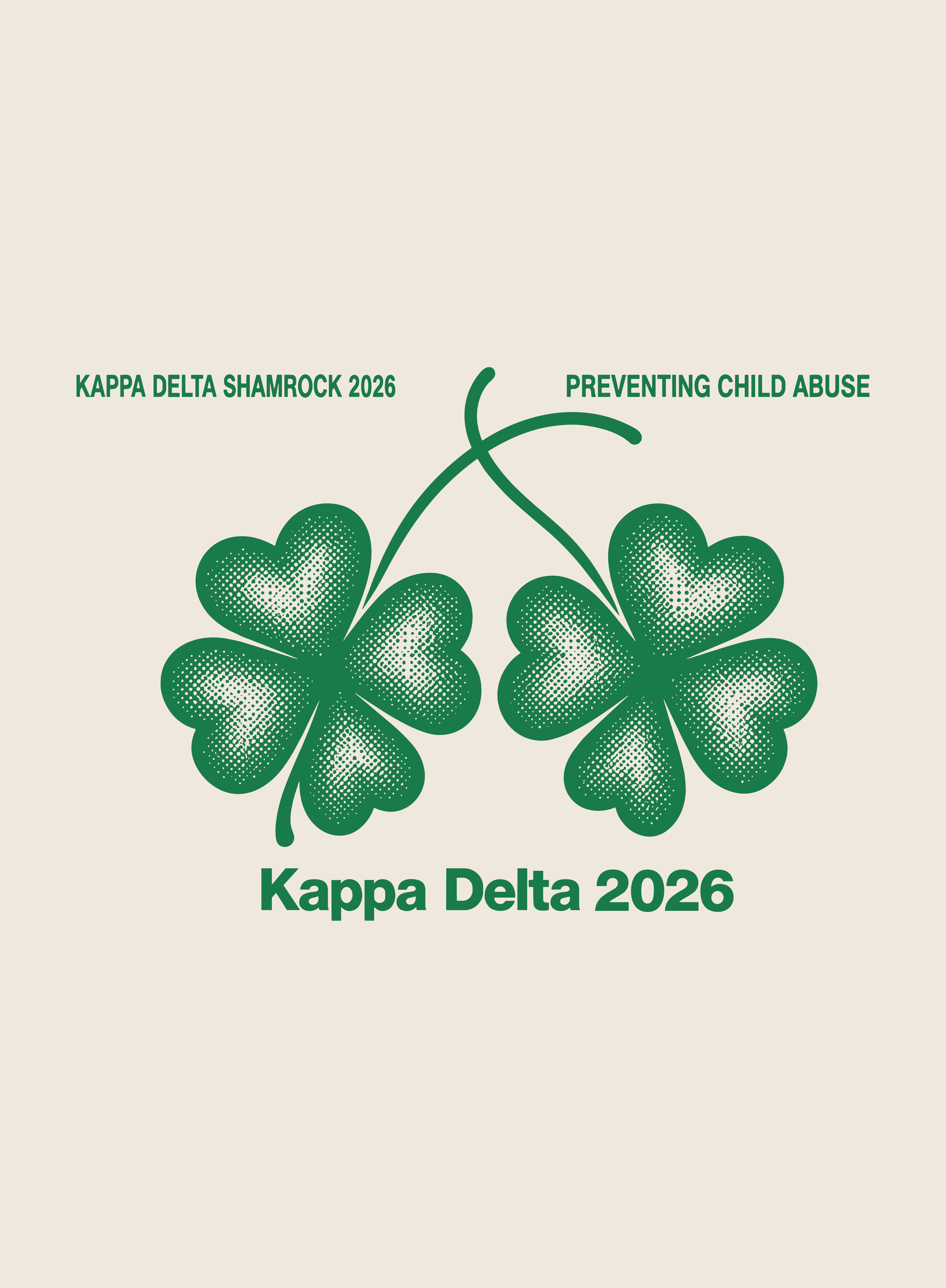 Idaho Kappa Detla Shamrock2026 ME0129 Back — Kappa Delta design inspiration