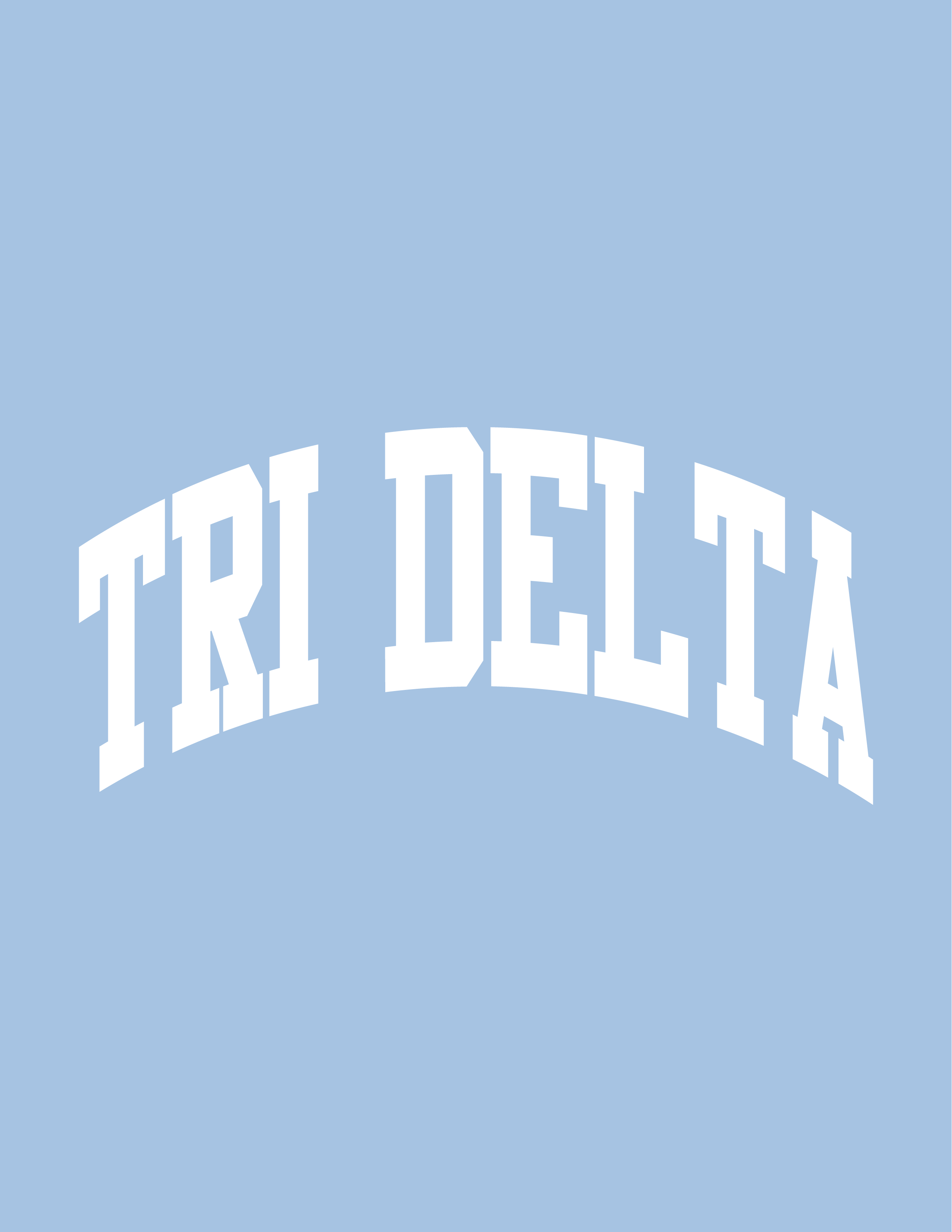 Stripe Set Mizzou — Delta Delta Delta design inspiration