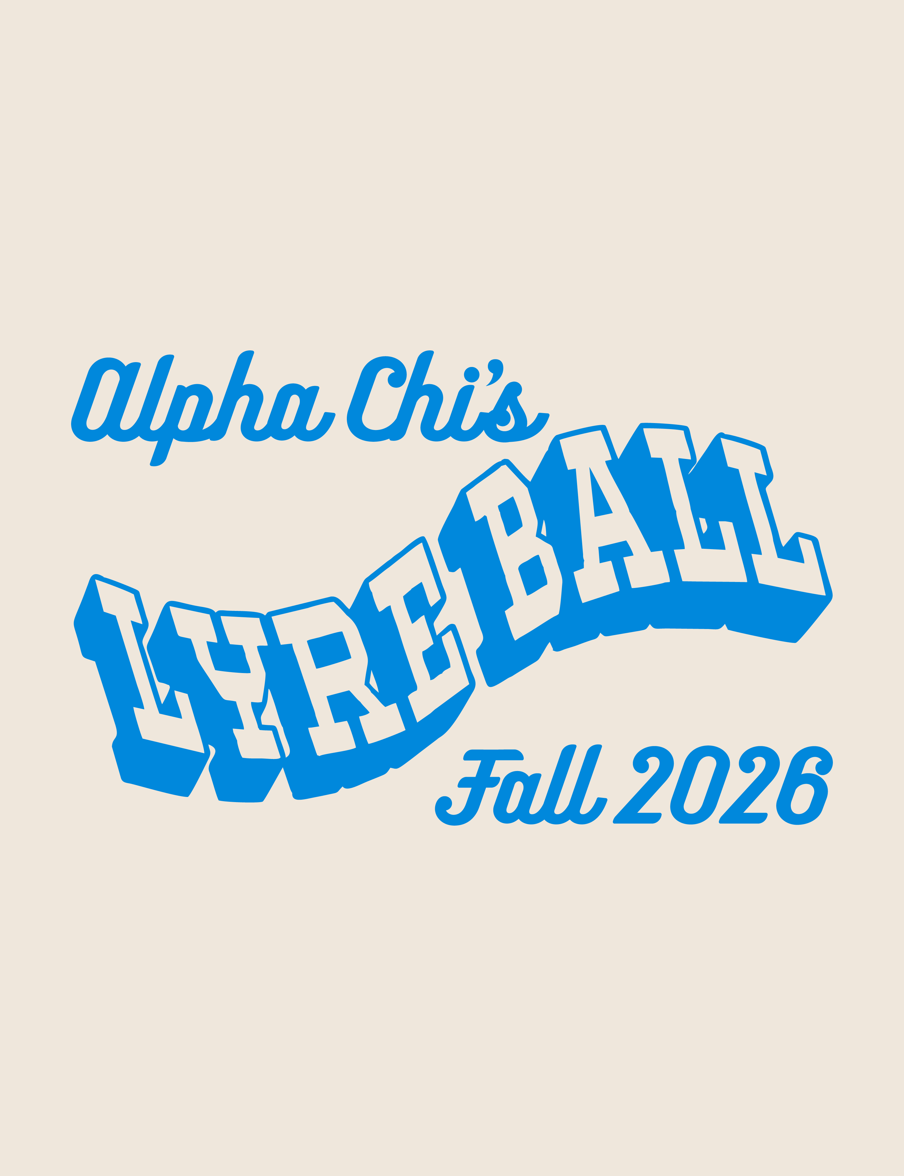 Gt Axo Rodeo Design Front — Alpha Chi Omega design inspiration