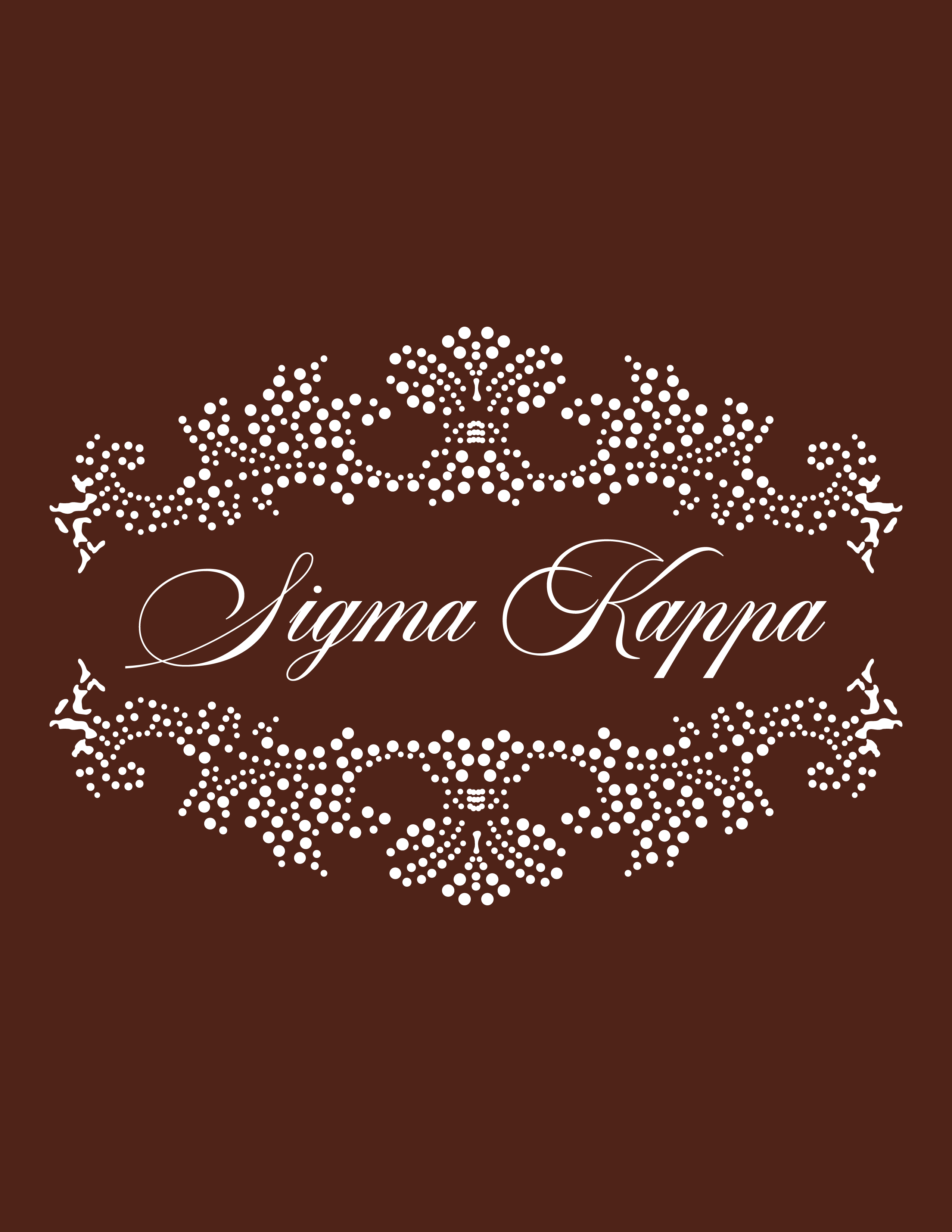 Flourish Elmhurst — Sigma Kappa design inspiration