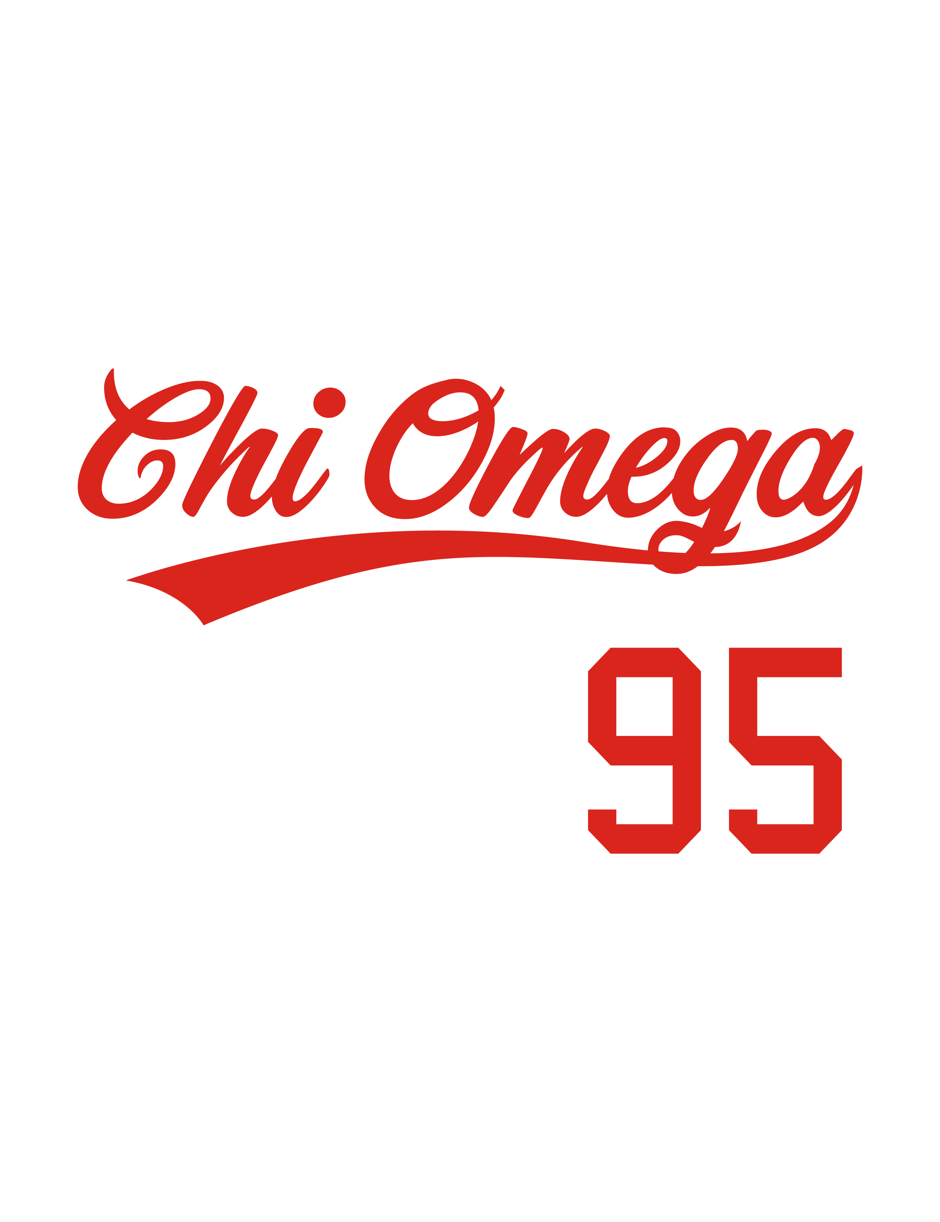 Chi O Ku — Chi Omega design inspiration