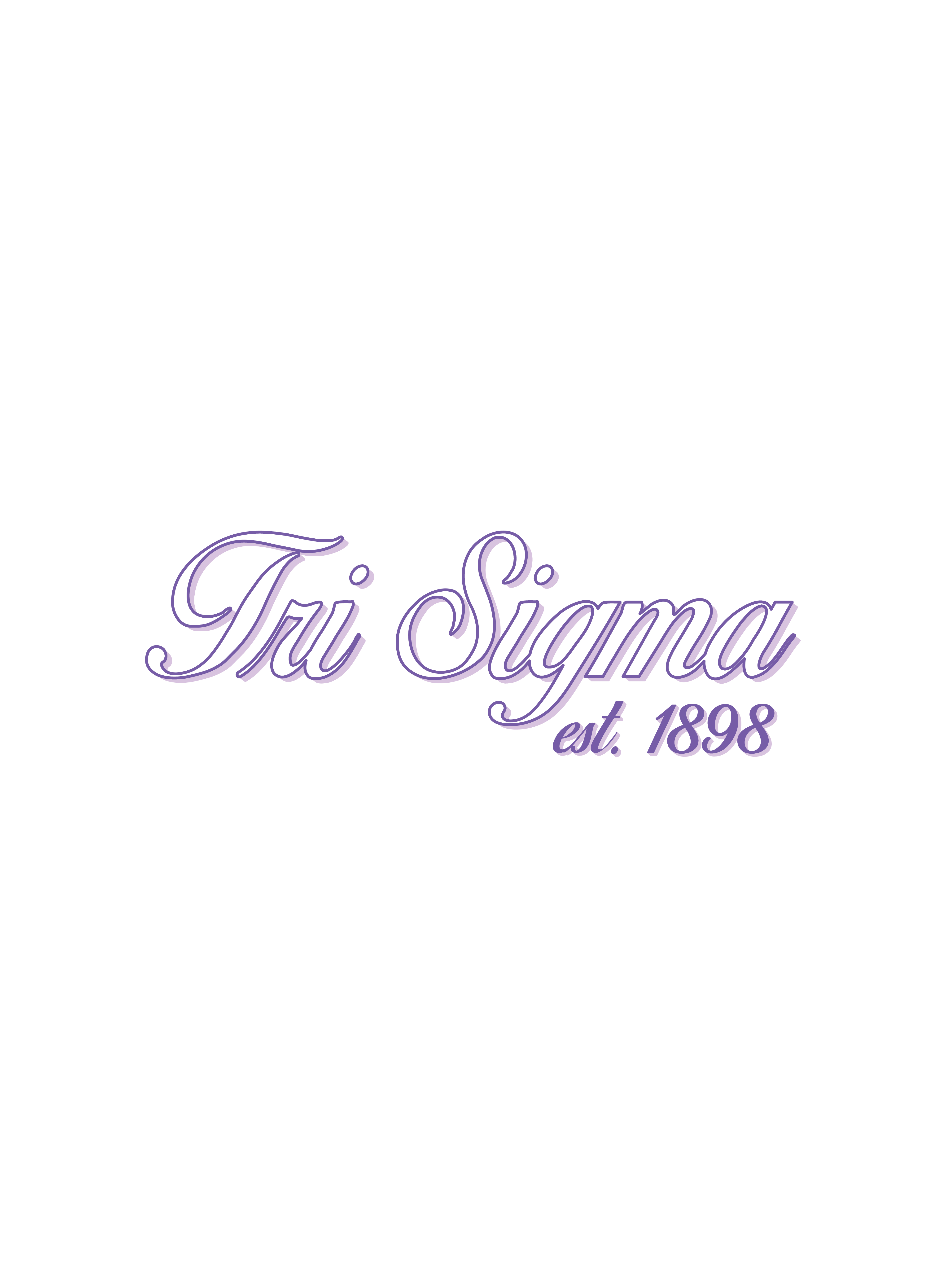 Bentley Tri Sigma Sailboat ME0142 Front 1 — Sigma Sigma Sigma design inspiration