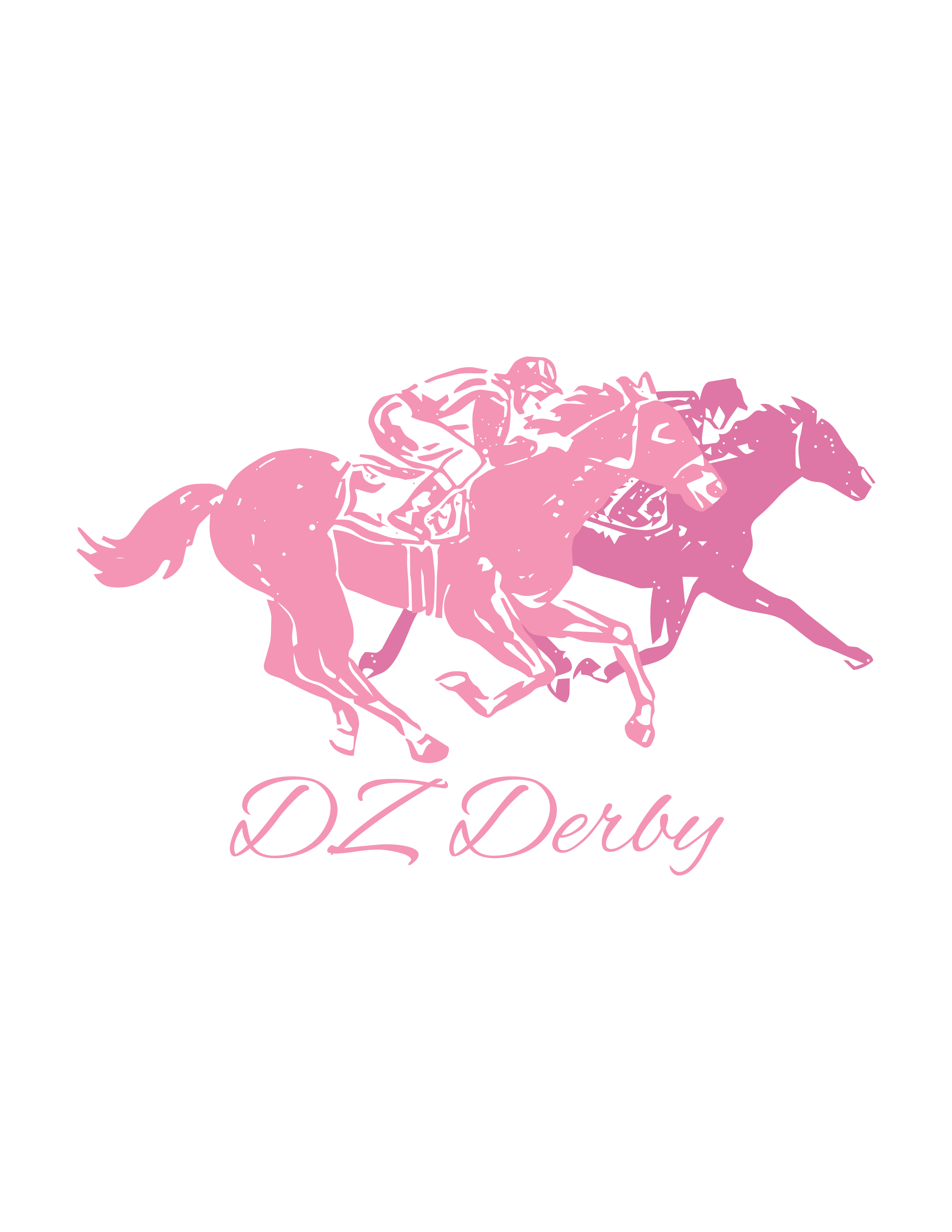 Derby ISU — Delta Zeta design inspiration