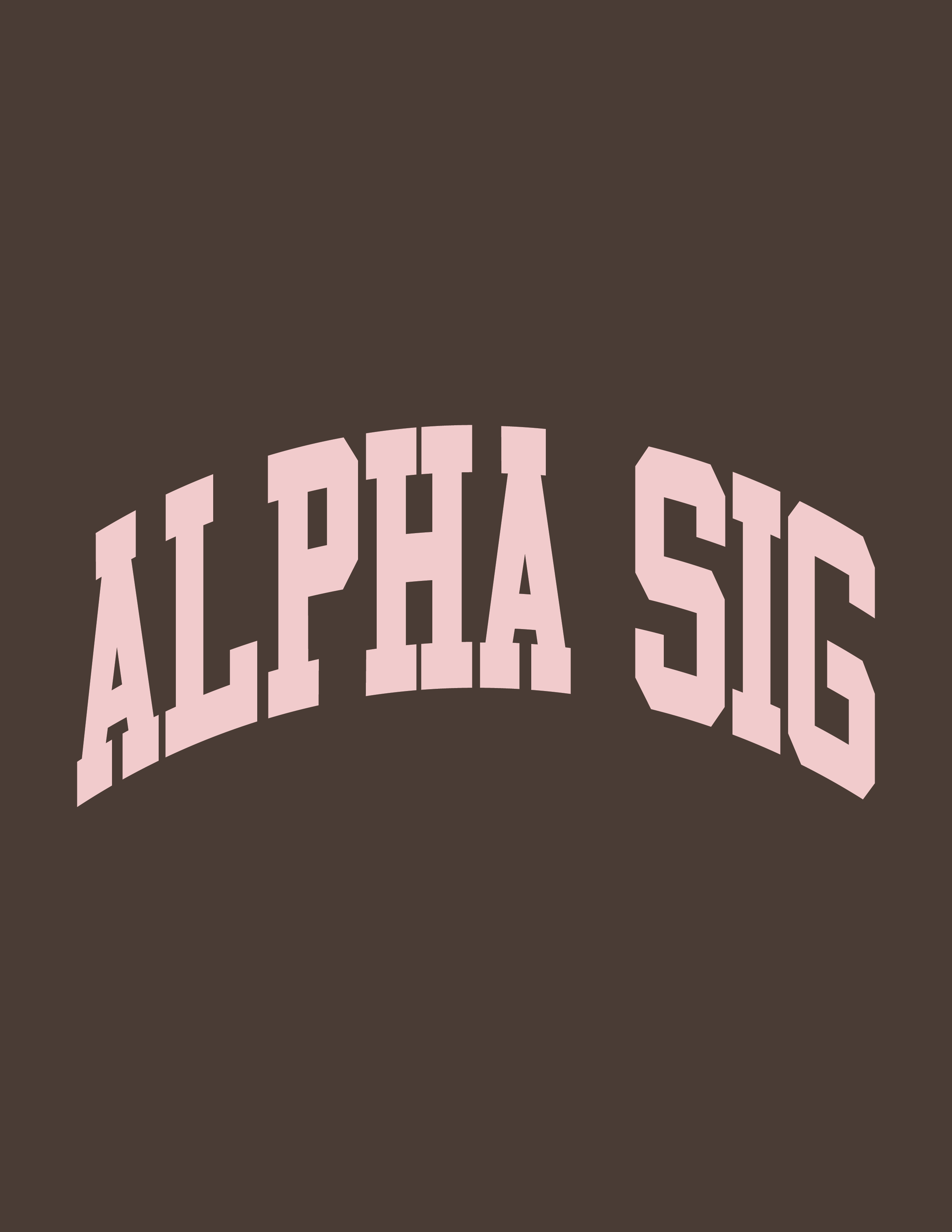 Stripe Set University of Delaware — Alpha Sigma Alpha design inspiration