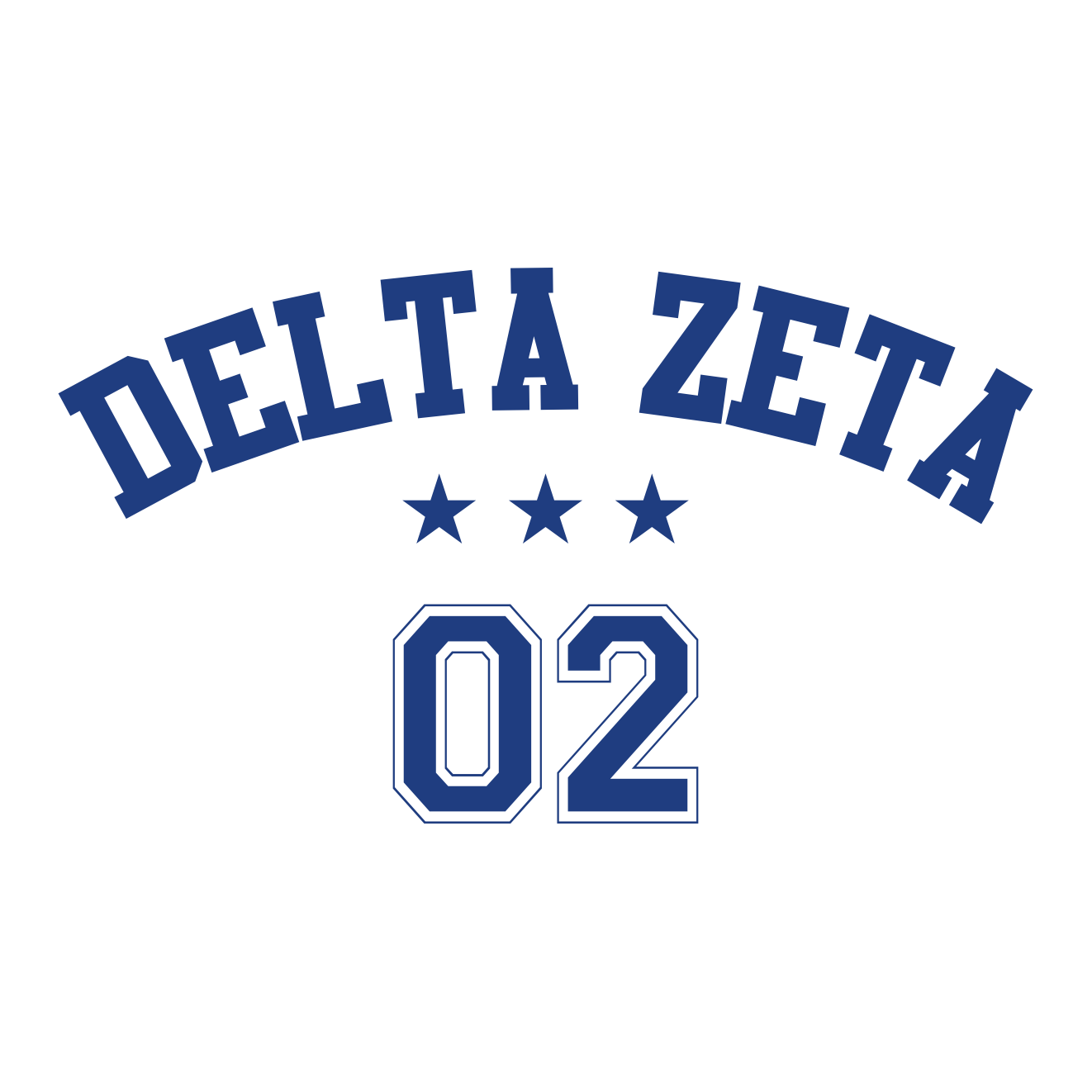 Recruitment Set URI — Delta Zeta design inspiration for recruitment