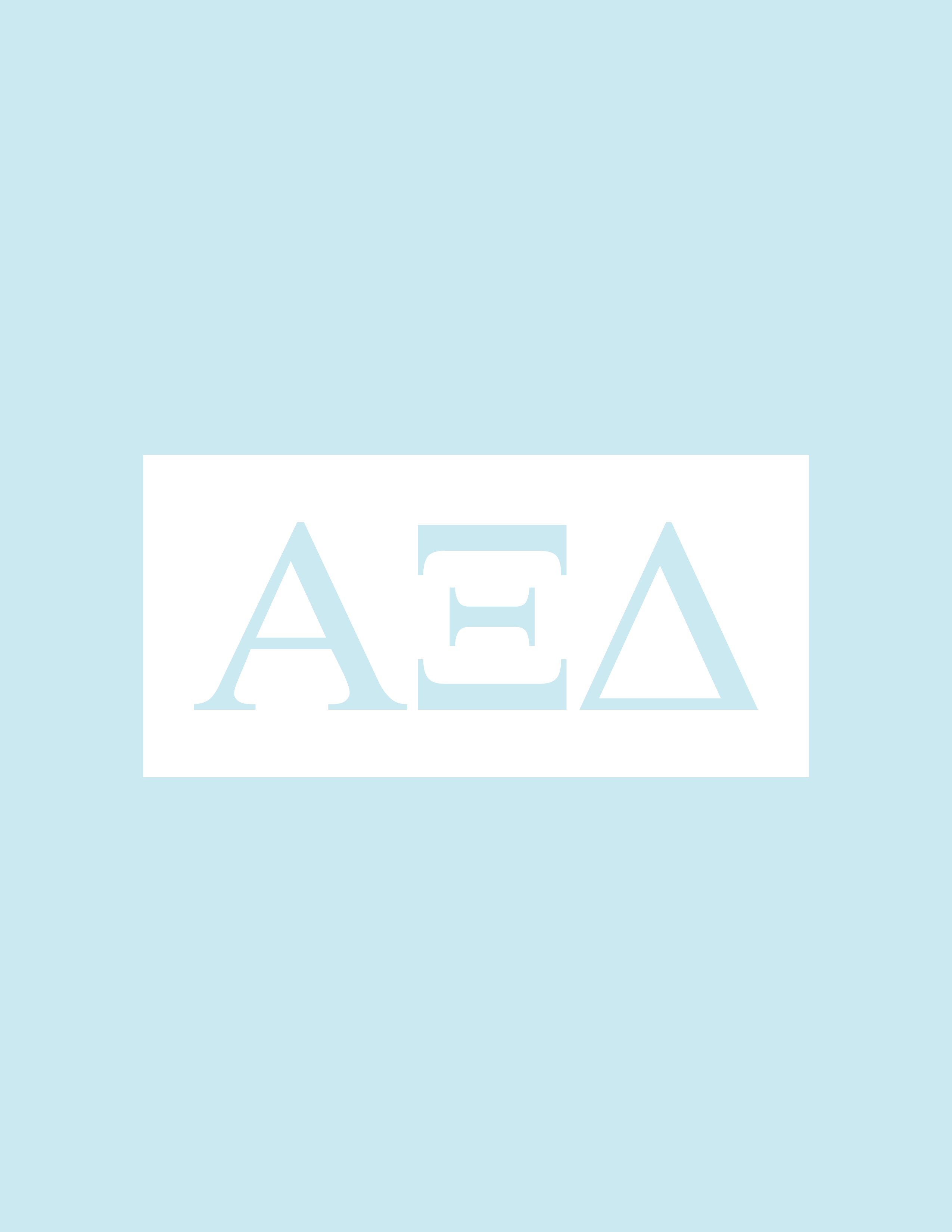 Stripe Set University of Iowa — Alpha Xi Delta design inspiration