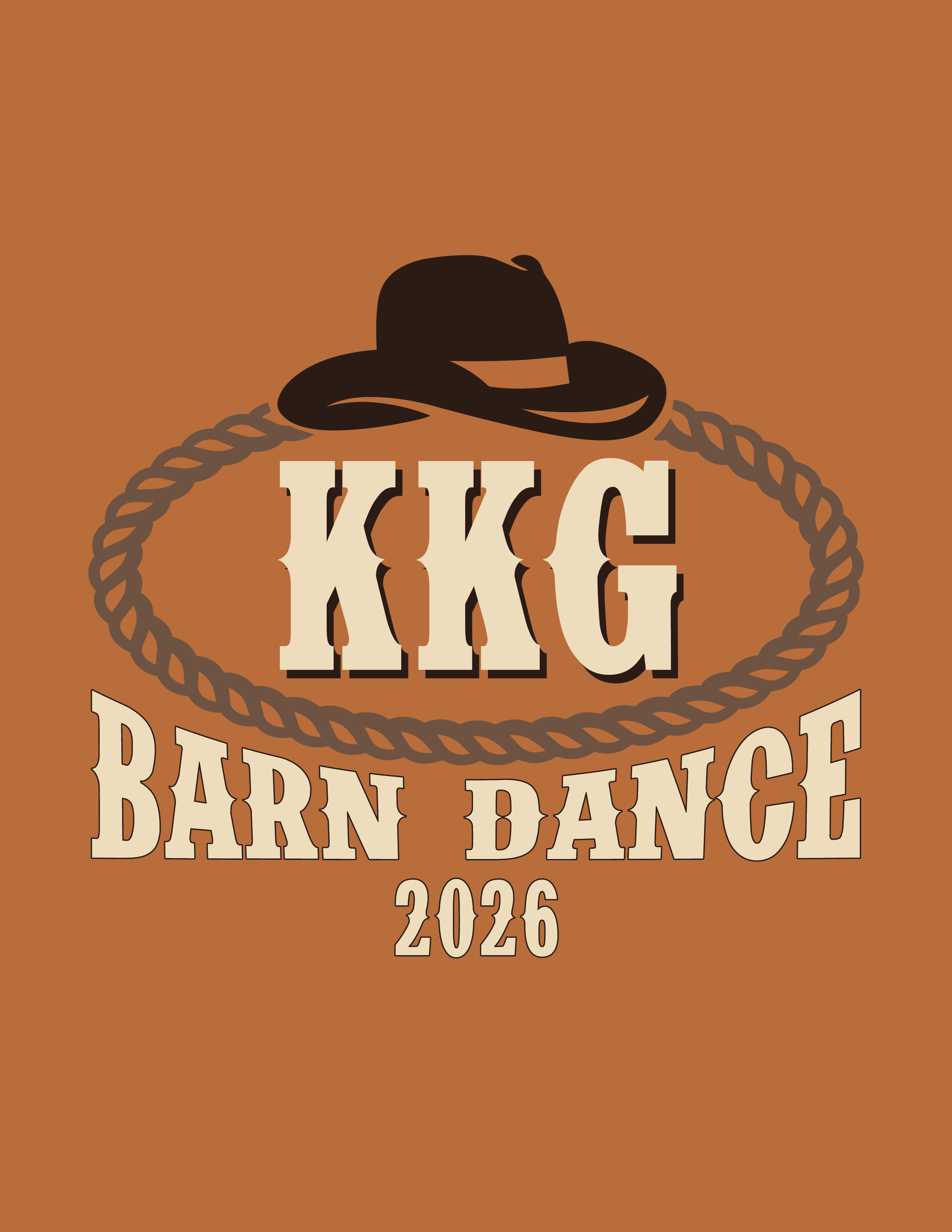 Barndance Purdue — Kappa Kappa Gamma design inspiration