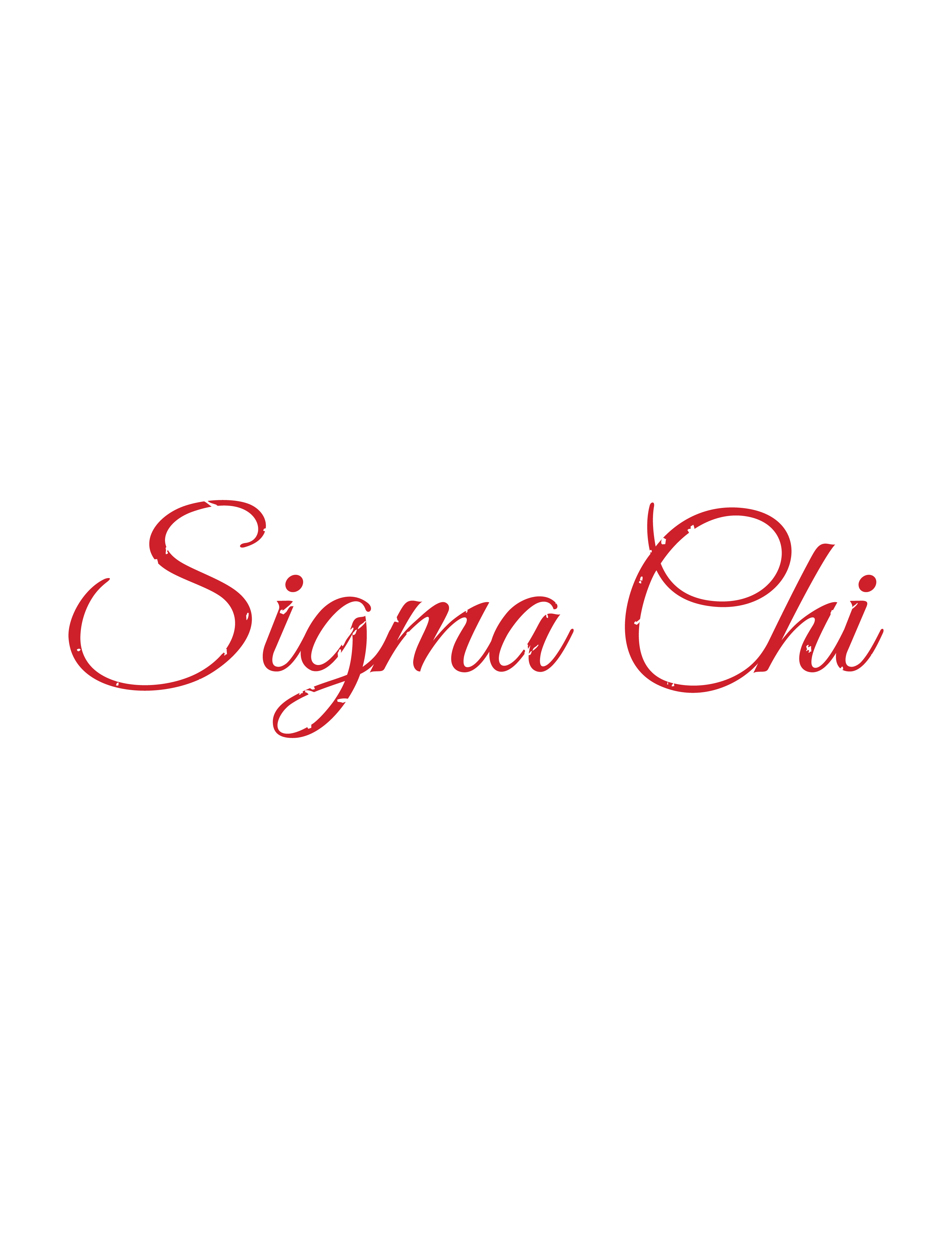 Sigma Chi · PORSCHE Eastern Illinois University — Fraternity design inspiration