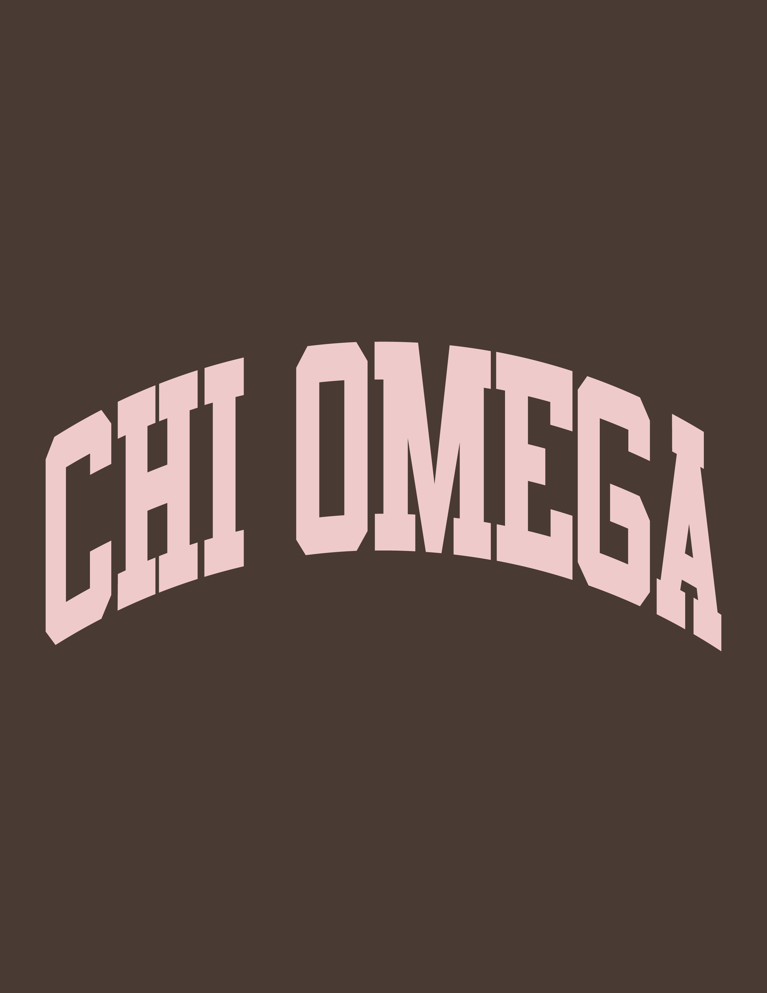 Stripes Ohio State — Chi Omega design inspiration