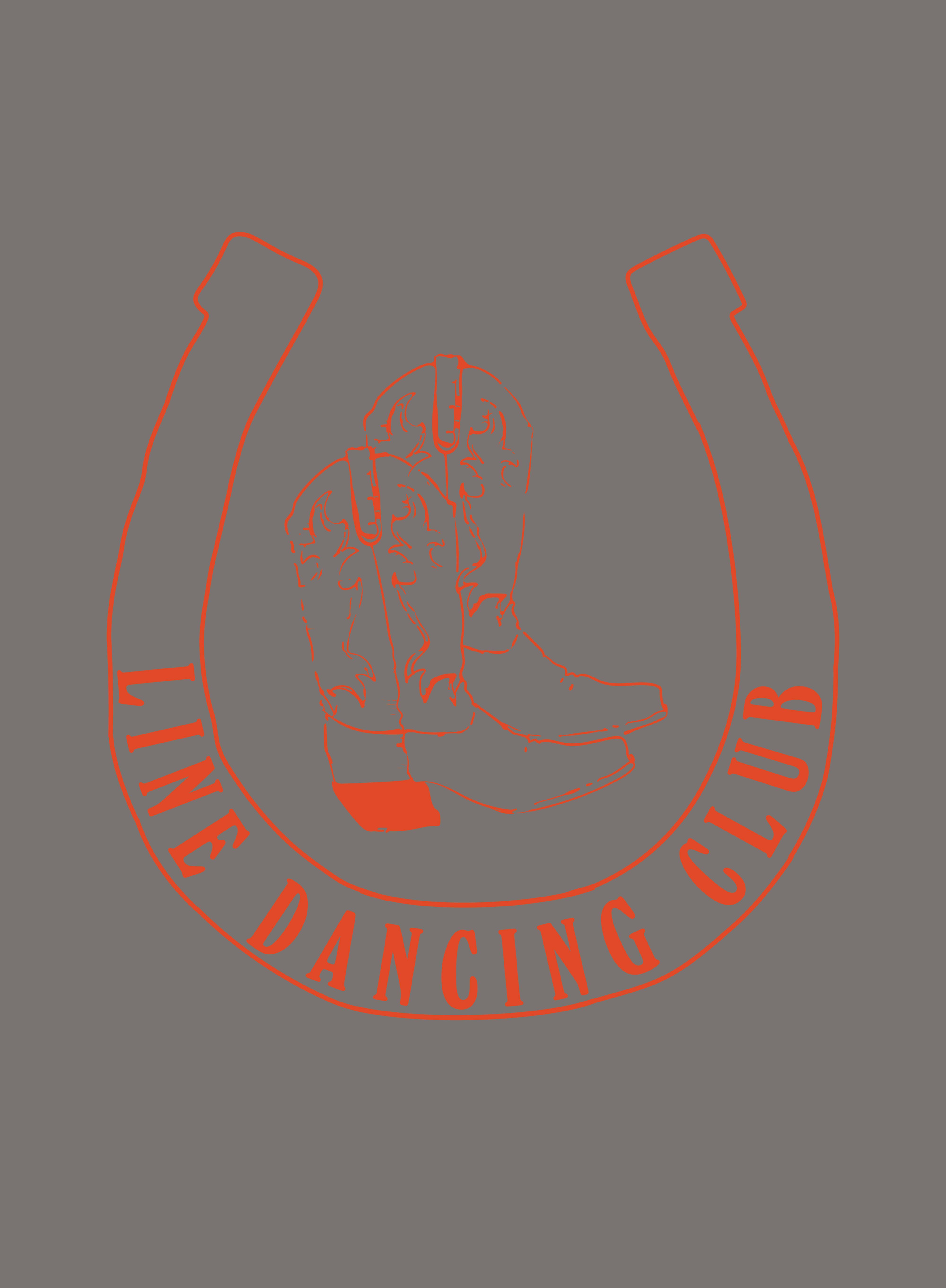 Clemson CLDC Horshoe V2 Back 2 — Campus Tees design inspiration