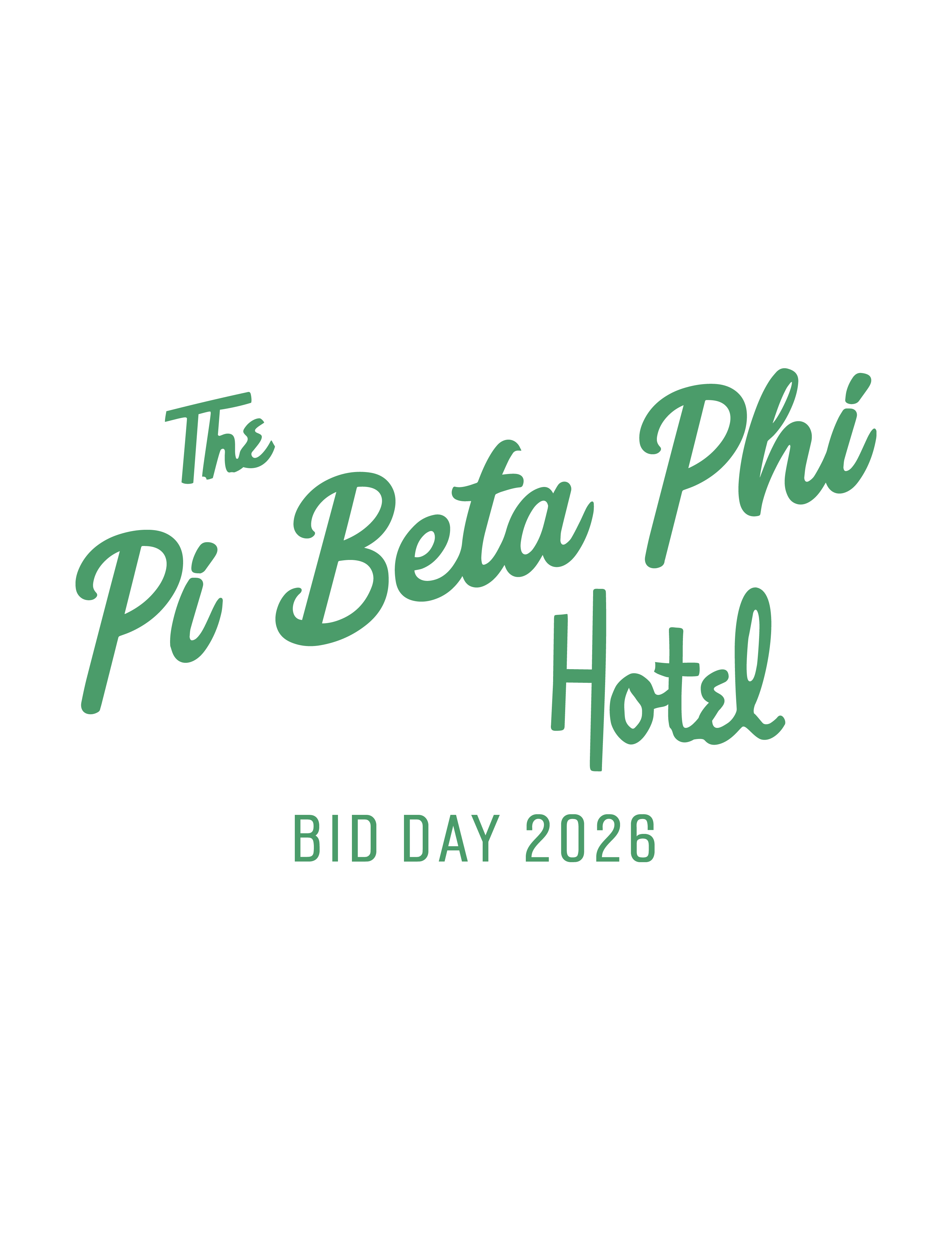 CU Boulder Pp Bidday2026 — Pi Beta Phi design inspiration for bid day