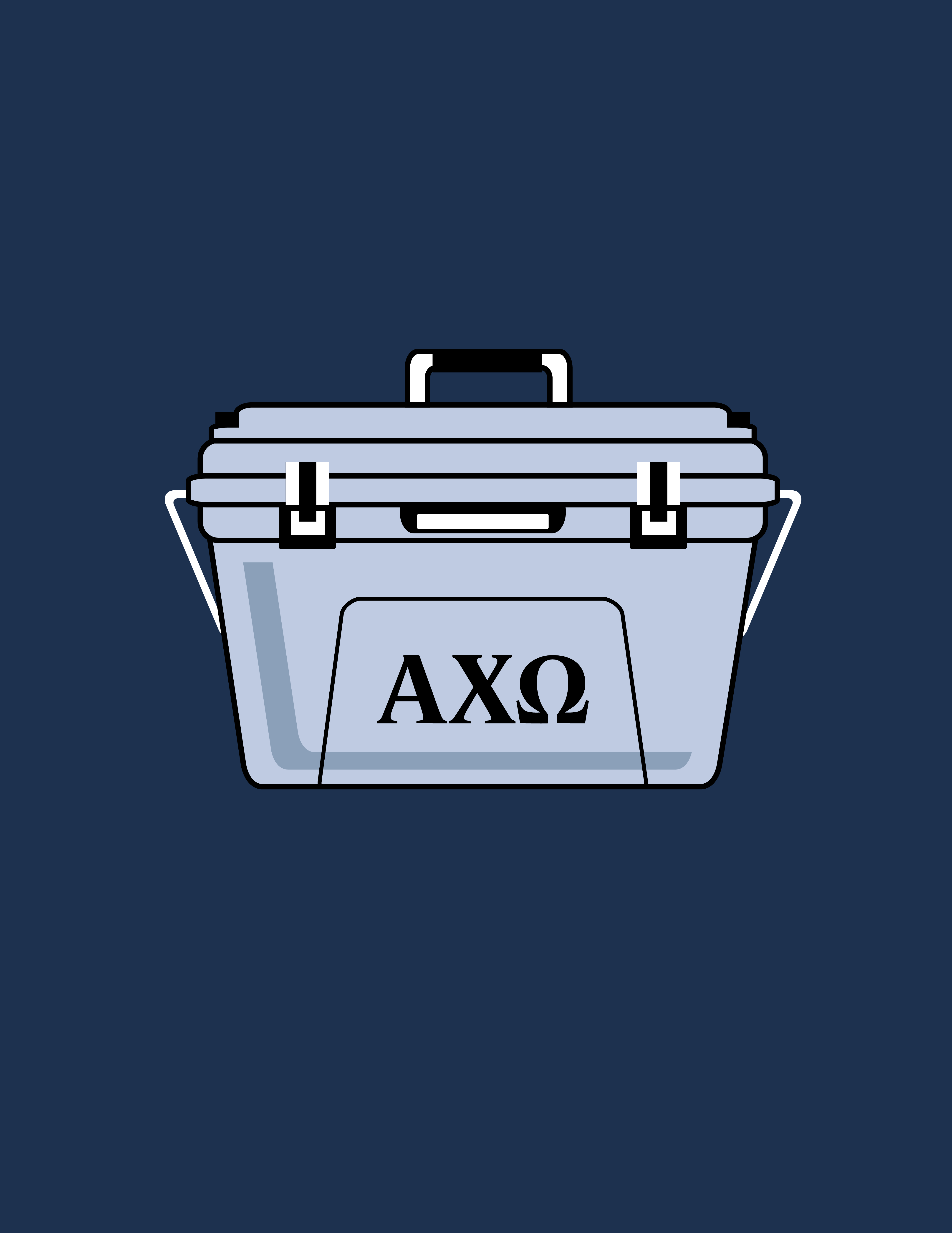 CU Boulder Axo Fall2026 Design Front — Alpha Chi Omega design inspiration