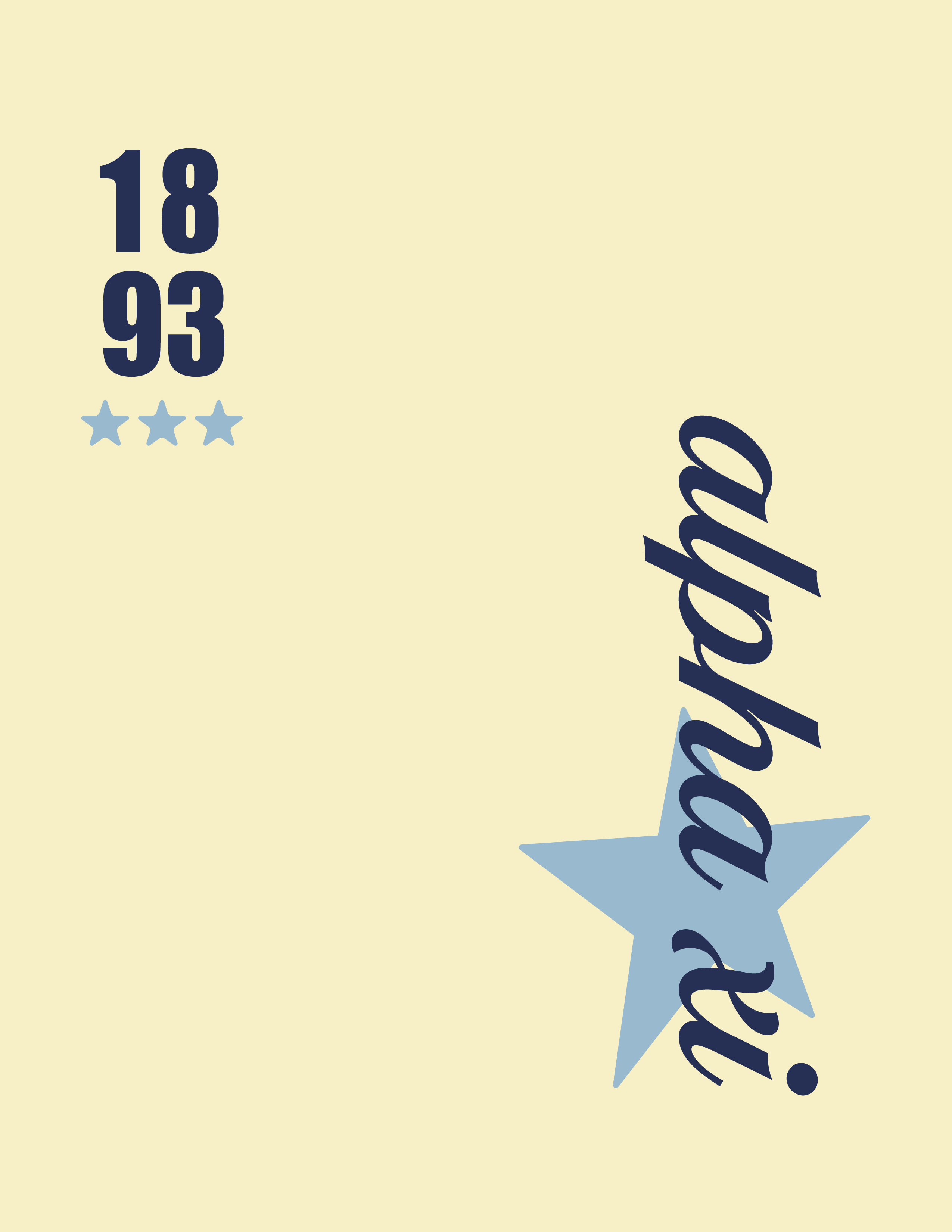 Star Georgia State — Alpha Xi Delta design inspiration
